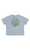 SantaCruzBrainDotCenterYouthT-ShirtSlate2SkateConnection