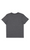 SantaCruzBugDotFrontYouthT-ShirtDarkGreyMarle2SkateConnection