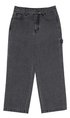 Santa Cruz Classic Dot Carpenter Baggy Youth Jeans Carbon