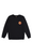Santa Cruz Classic Dot Chest Youth Sweater Black Skate Connection