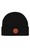 SantaCruzClassicDotPatchBeanieBlack1 SkateConnection