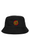 Santa Cruz Classic Dot Patch Bucket Hat Black Skate Connection