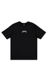 Santa Cruz Guzman Dining Dot Men T-Shirt Black