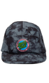 Santa Cruz MFG Dot Retro Tie Dye Cap Black/Tie Dye