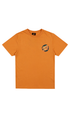 Santa Cruz Meek Scratched Slasher Youth T-Shirt Ginger