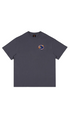 Santa Cruz Natas SC Panther Mens T-Shirt Dark Grey