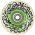 Santa Cruz OG Slime Light Up LED Wheels 78a