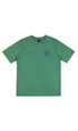 Santa Cruz OS MFG Dot Mens T-Shirt Green