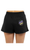 Santa Cruz Opus Dot Gradient Ladies Track Shorts Black