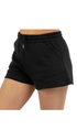 Santa Cruz Opus Dot Gradient Ladies Track Shorts Black