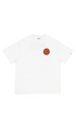 Santa Cruz Salba Hello Ad Mens T-Shirt White