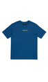 Santa Cruz Screaming Hand Mono Centre Men T-Shirt Blue