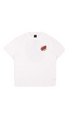 Santa Cruz Slime Scream Mens T-Shirt White