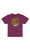 SantaCruzSpaceDotRocketYouthT-ShirtMaroon2SkateConnection