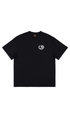Santa Cruz Winkowski Eighth Planet Mens T-Shirt Black