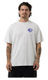 Santa Cruz Winkowski Eighth Planet Mens T-Shirt White Marle