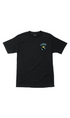 Santa Cruz Winkowski Vomits Slime Balls Mens T-Shirt Black