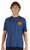 Santa Cruz Classic Dot Mens T-Shirt Navy