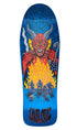 Santa Cruz x Stranger Things Hellfire Pit Deck 10.07in