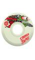 Santa Cruz x Stranger Things Slime Balls Eddie Slash Meek Wheels 60mm