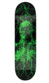 Santa Cruz x Stranger Things Vecna Deck 8.5in