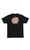 Santa Cruz Brown Brick Dot T Shirt Skate Connection