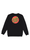 Santa Cruz Classic Dot Chest Youth Sweater Black Skate Connection