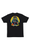Santa Cruz Natas Screaming Panther Mens T-Shirt Black