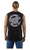 Santa Cruz OS Mfg Dot Mens Muscle Tee Black Skate Connection