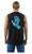 Santa Cruz OS Opus Dot Screaming Hand Mens Muscle Tee Black Skate Connection