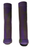 Scooter Hand Grips Purple/Green