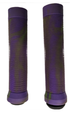 Scooter Hand Grips Purple/Green