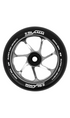 Slamm Team Scooter Wheels 110MM Black/ Silver