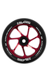 Slamm Team Scooter Wheels 110mm Black/ Red