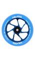 Slamm Team Scooter Wheels 110mm Blue/ Blue