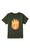 Spitfire Bighead Mens T-Shirt Green/Gold