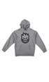 Spitfire Bighead Sweater Hoodie Heather/Black