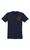 Spitfire Classic Swirl Overlay Mens T-Shirt Navy