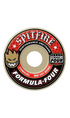 Spitfire F4 101d Conical Full Wheels 58mm