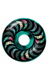 Spitfire F4 99d Floral Teal Wheels 53mm