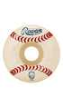 Spitfire F4 99d Spitball Rown Wheels 55mm