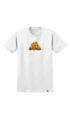 Spitfire Hellfire Mens T-Shirt White
