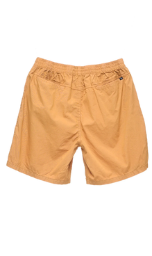 Stussy Basic Stock Mens Beachshorts Almond