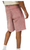 Stussy Cord Big Ol Mens Shorts Pink