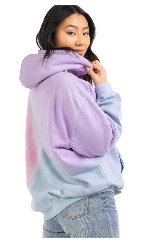 Stussy top hoodie womens