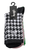 Stussy Houndstooth Ladies Socks 3pk Multi