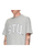 Stussy STU C Solid Mens T-Shirt Strong Grey Marle
