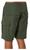 Stussy Surplus Mens Cargo Shorts Flora Green Ripstop