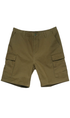 Stussy Surplus Mens Cargo Shorts Vintage Olive