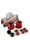 Thunder Bushing Rebuild Kit Red 90a